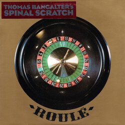 Thomas Bangalter Spinal Scratch USED VINYL 12INCH 45 RPM