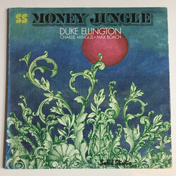 Duke Ellington / Charles Mingus / Max Roach Money Jungle Vinyl LP USED