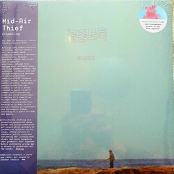 공중도둑 무너지기 = Crumbling Vinyl LP USED