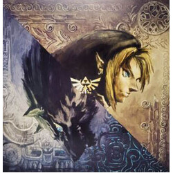 Koji Kondo / Toru Minegishi / Asuka Ohta The Mirror Of Twilight Vinyl LP USED