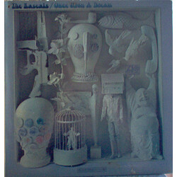 The Rascals Once Upon A Dream Vinyl LP USED