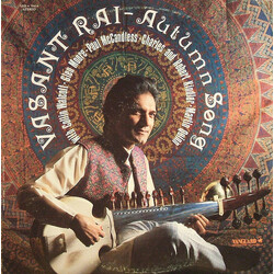 Vasant Rai Autumn Song Vinyl LP USED