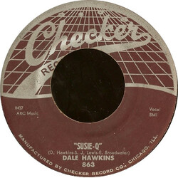 Dale Hawkins Susie-Q / Don't Treat Me This Way VINYL 7" USED