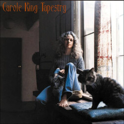 Carole King Tapestry Vinyl LP USED