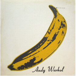 The Velvet Underground / Nico (3) The Velvet Underground & Nico Vinyl LP USED