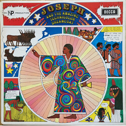 The Joseph Consortium Joseph And The Amazing Technicolor Dreamcoat Vinyl LP USED
