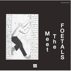 The Foetals Meet The Foetals Vinyl LP USED
