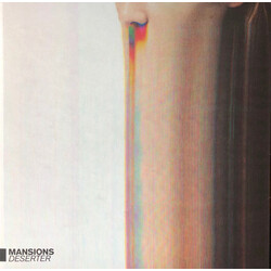 Mansions Deserter USED VINYL 12INCH EP