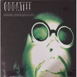 Oddateee Steely Darkglasses Vinyl LP USED