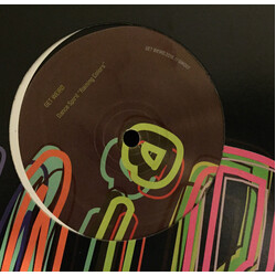 Dance Spirit Raining Colors USED VINYL 12INCH