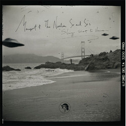 Margot & The Nuclear So And So's Sling Shot To Heaven Vinyl LP USED