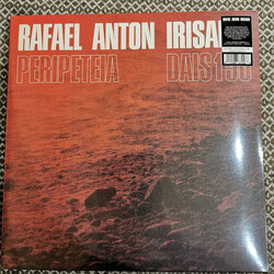 Rafael Anton Irisarri Peripeteia Vinyl LP USED