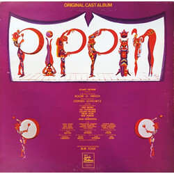 Various Pippin Vinyl LP USED