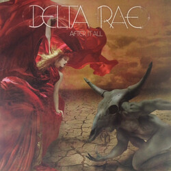Delta Rae After It All Vinyl LP USED