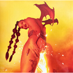Eartheater Phoenix: Flames Are Dew Upon My Skin Vinyl LP USED