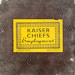 Kaiser Chiefs Employment Vinyl LP USED