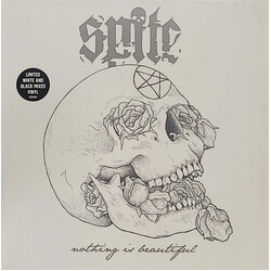 Spite (9) Nothing Is Beautiful Vinyl LP USED