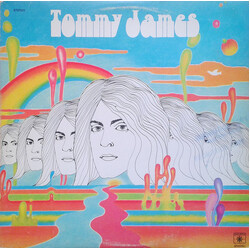 Tommy James Tommy James Vinyl LP USED