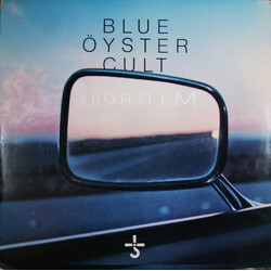 Blue Öyster Cult Mirrors Vinyl LP USED