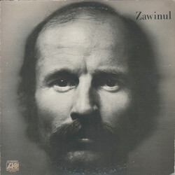 Joe Zawinul Zawinul Vinyl LP USED