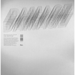 Tiefschwarz / Tracey Thorn Damage #1 VINYL 12" USED