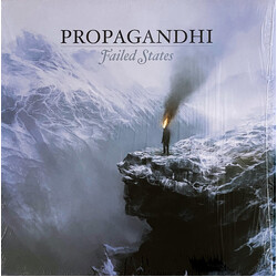Propagandhi Failed States Vinyl LP USED