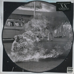 Rage Against The Machine Rage Against The Machine XX Vinyl LP USED