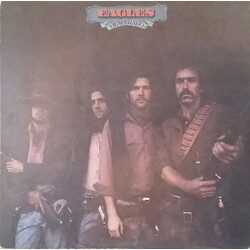 Eagles Desperado Vinyl LP USED