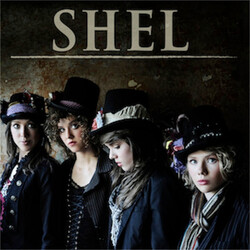 SHEL (2) SHEL Multi Vinyl LP/CD USED
