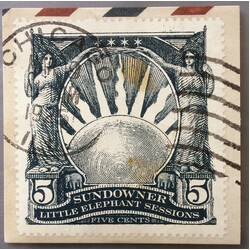 Sundowner (5) Little Elephant Sessions USED VINYL 7INCH EP