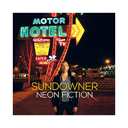 Sundowner (5) Neon Fiction Vinyl LP USED