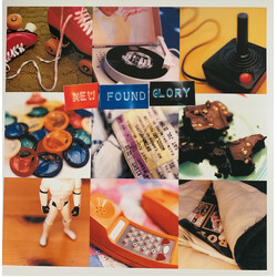 New Found Glory New Found Glory Vinyl LP USED