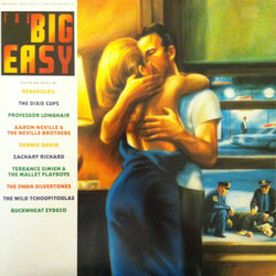 Various The Big Easy Vinyl LP USED