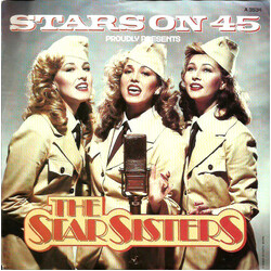 Stars On 45 / The Star Sisters The Star Sisters USED VINYL 7INCH 45 RPM SINGLE