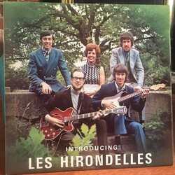 Les Hirondelles (2) Introducing Les Hirondelles Vinyl LP USED