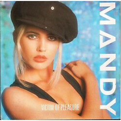 Mandy Smith Victim Of Pleasure USED VINYL 12INCH 45 RPM SINGLE