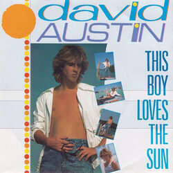 David Austin This Boy Loves The Sun USED VINYL 12INCH