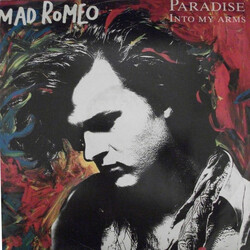Mad Romeo Paradise / Into My Arms USED VINYL 12INCH 45 RPM STEREO