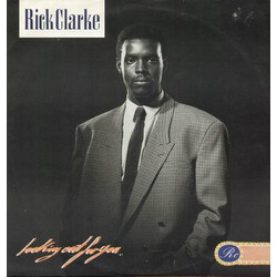 Rick Clarke Looking Out For You USED VINYL 12INCH 45 RPM