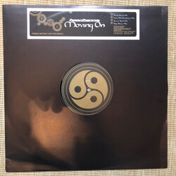 Dreadzone Moving On USED VINYL 12INCH PROMO