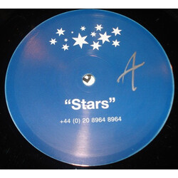Full Intention Stars USED VINYL 12INCH