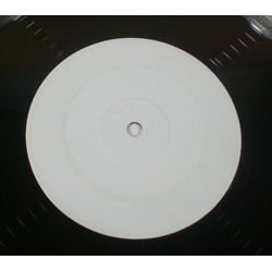 The Mike Flowers Pops Don't Cry For Me Argentina USED VINYL 12INCH SINGLE WHITE LABEL