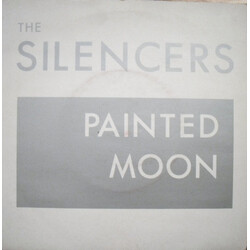 The Silencers Painted Moon USED VINYL 7INCH 45 RPM SINGLE STEREO
