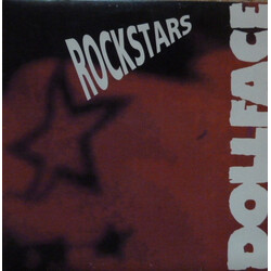 Dollface Rockstars USED VINYL 12INCH 45 RPM