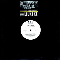 Various H-Town M.O.B. - The Soundtrack USED VINYL 12INCH