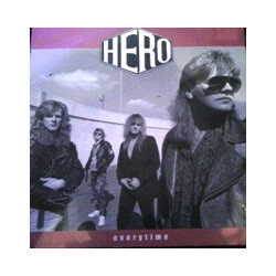 Hero (11) Everytime USED VINYL 12INCH