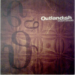 Outlandish Guantanamo USED VINYL 12INCH 45 RPM