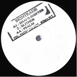 Skintrade Shapeshifter USED VINYL 12INCH 33 S RPM PROMO WHITE LABEL