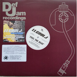 LL Cool J Headsprung USED VINYL 12INCH PROMO