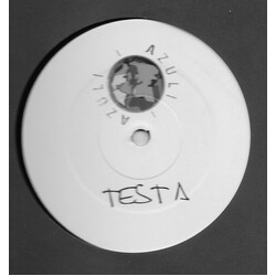 Lele Pasini Little Brother USED VINYL 12INCH TEST PRESSING